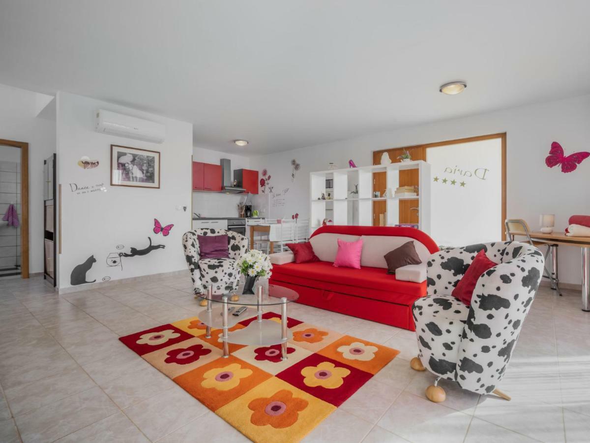Apartment Daria By Interhome Labin Kültér fotó