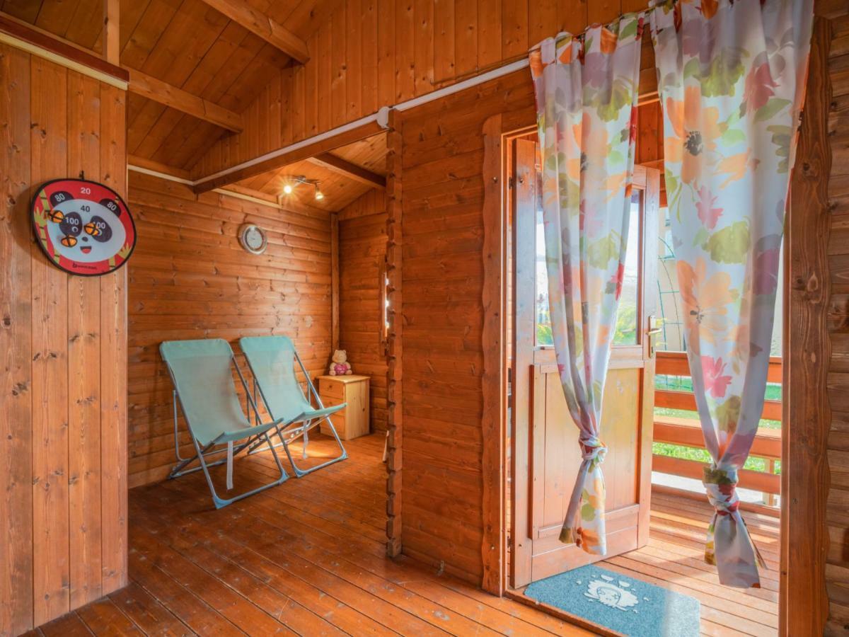 Apartment Daria By Interhome Labin Kültér fotó