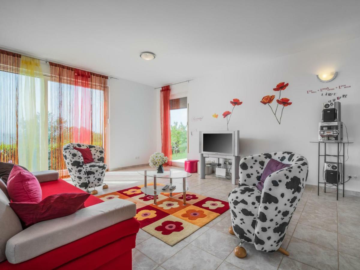 Apartment Daria By Interhome Labin Kültér fotó