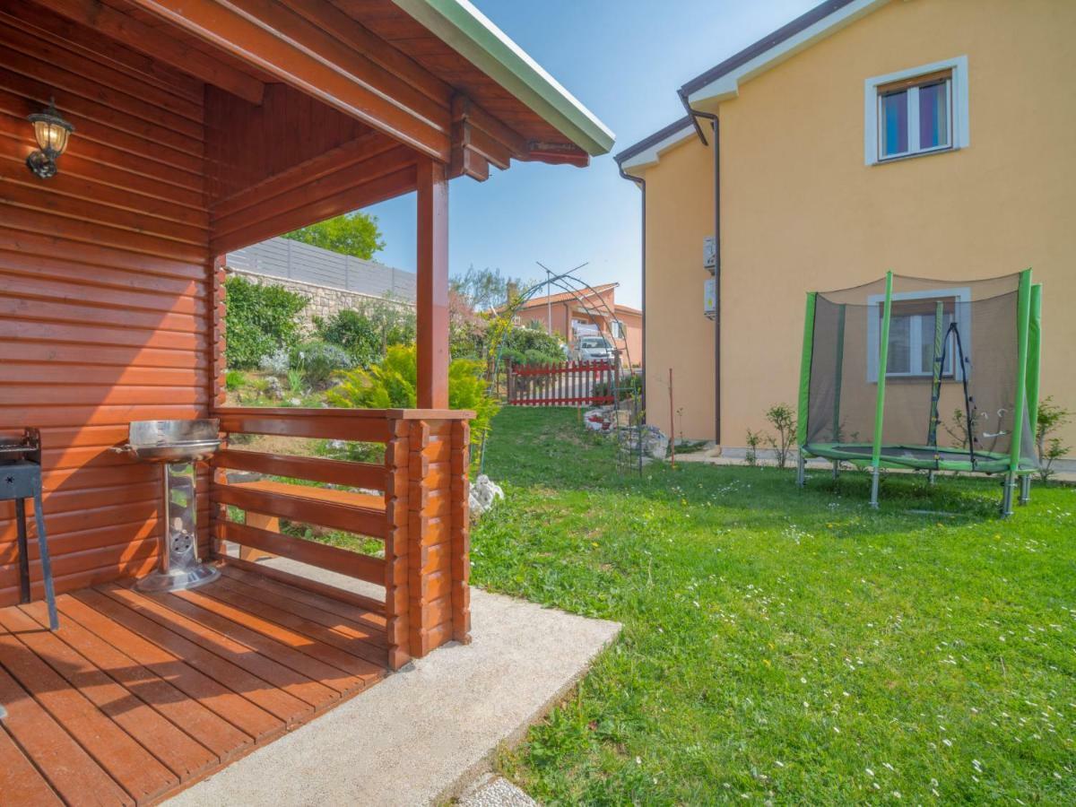 Apartment Daria By Interhome Labin Kültér fotó