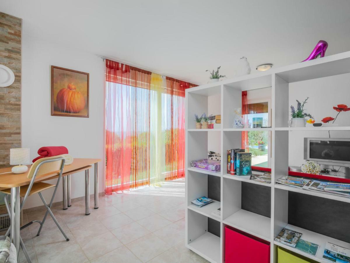 Apartment Daria By Interhome Labin Kültér fotó